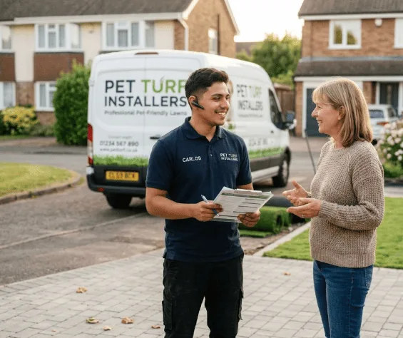 Pet Turf Installation Lithia, FL FAQs